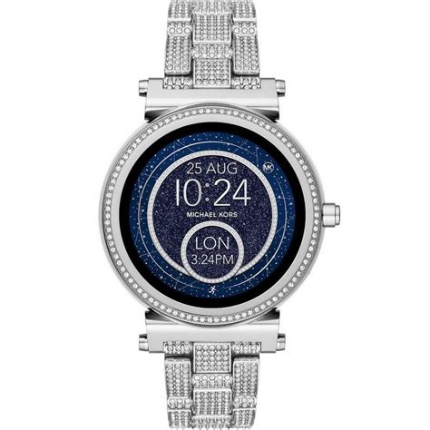 michael kors smartwatch 5024|Michael Kors smartwatch for women.